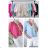 ITALIENISCHER MODEKATALOG Pullover, Tunika, T-Shirt, Kleid, Mantel, Jacke IMWBL24