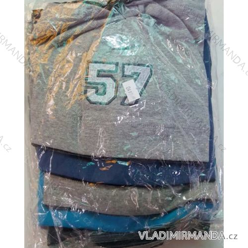 Frühlingsmütze für Jungen (3-8 Stück) POLSKÁ VÝROBA POL17051
