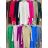 ITALIENISCHER MODEKATALOG Pullover, Tunika, T-Shirt, Kleid, Mantel, Jacke IMWGB24