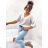 ITALIENISCHER MODEKATALOG Pullover, Tunika, T-Shirt, Kleid, Mantel, Jacke IMWGB24