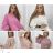 ITALIENISCHER MODEKATALOG Pullover, Tunika, T-Shirt, Kleid, Mantel, Jacke IMWGS24