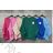 ITALIENISCHER MODEKATALOG Pullover, Tunika, T-Shirt, Kleid, Mantel, Jacke IMWGS24