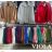 ITALIENISCHER MODEKATALOG Pullover, Tunika, T-Shirt, Kleid, Mantel, Jacke IMWDA24