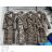 ITALIENISCHER MODEKATALOG Pullover, Tunika, T-Shirt, Kleid, Mantel, Jacke IMWDT24