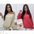 ITALIENISCHER MODEKATALOG Pullover, Tunika, T-Shirt, Kleid, Rock, Mantel, Jacke IMWAE24