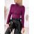 ITALIENISCHER MODEKATALOG Pullover, Tunika, T-Shirt, Kleid, Rock, Mantel, Jacke IMWAE24