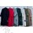Damen langer Fleecemantel (M / L ONE SIZE) ITALIAN FASHION IMD211105