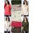 ITALIENISCHER MODEKATALOG 54/56/58/60 Pullover, Tunika, T-Shirt, Kleid, Mantel, Jacke IMWT24