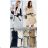 ITALIENISCHER MODEKATALOG Pullover, Tunika, T-Shirt, Kleid, Mantel, Jacke IMWDT24