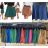 ITALIENISCHER MODEKATALOG Pullover, Tunika, T-Shirt, Kleid, Mantel, Jacke IMWDA24