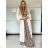 Damen-Strickjacke mit langen Ärmeln (Einheitsgröße S/M) ITALIAN FASHION IMPLI249061