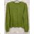 Damen-Strickpullover mit langen Ärmeln (Einheitsgröße S/M) ITALIAN FASHION IMPSH231630