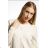 Damen-Strickpullover mit langen Ärmeln (Einheitsgröße S/M) ITALIAN FASHION IMPSH231630