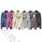 Damen Langarm Pullover (S / M ONE SIZE) ITALIAN FASHION IMM219072