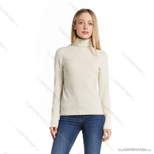 Damen Langarm Pullover (S / M ONE SIZE) ITALIAN FASHION IMM219072