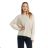 Damen Langarm Pullover (S / M ONE SIZE) ITALIAN FASHION IMM219072