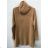 Damen-Strickpullover mit langen Ärmeln (Einheitsgröße S/M) ITALIAN FASHION IMPSH231630