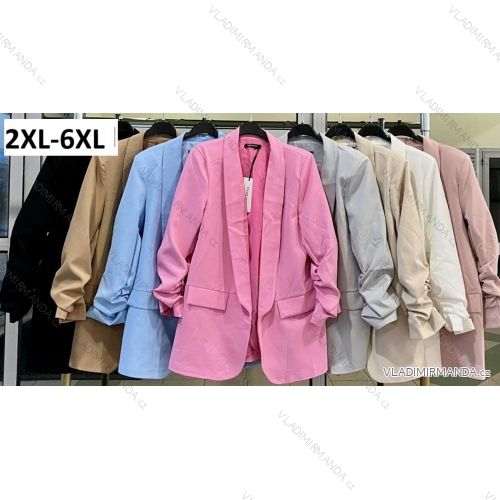 Kleid mit Knöpfen und geknöpften Damen (uni s-m) ITALIAN FASHION IMWA20332