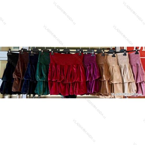 Sommer-Jeansrock für Damen (S-XL) ITALIAN FASHION IMWA222547