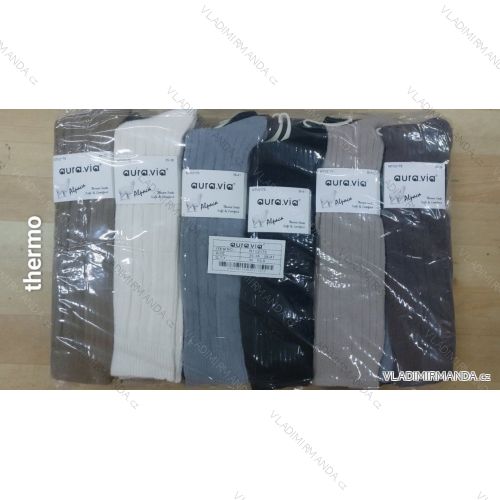Damensocken (35-38,38-41) AURA.VIA  AURA24NDDX1705
