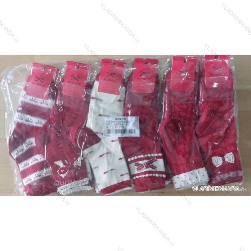 Damensocken (35-38,38-41) AURA.VIA  AURA24NDDX1705