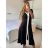 Ärmelloses Crop-Top für Damen (S/M EINHEITSGRÖSSE) ITALIAN FASHION IMPBB23Y225071 S / M weiß