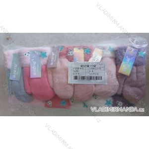 Kinder-Fingerhandschuhe für Mädchen (6-8 JAHRE) AURA.VIA AURA24GNK2115