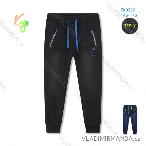 Outdoor-Baumwoll-Kinderhose für Jungen (116-146) KUGO TM8260K