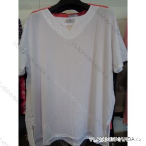 T-Shirt Short Übergroße Damen (XL-4xl) HUAGE HG1685
