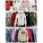 ITALIENISCHER MODEKATALOG Pullover, Tunika, T-Shirt, Kleid, Mantel, Jacke, Hose, Rock IMWDY24