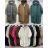 ITALIENISCHER MODEKATALOG Pullover, Tunika, T-Shirt, Kleid, Mantel, Jacke, Hose, Rock IMWDY24