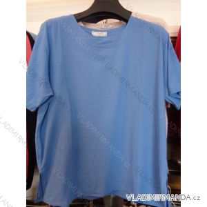 T-Shirt kurze übergroße Damen (xl-4xl) HUAGE HG1689-1
