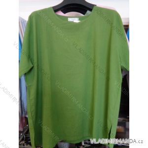 T-Shirt Kurzes Übergroßes Damen (xl-4xl) HUAGE HG1689
