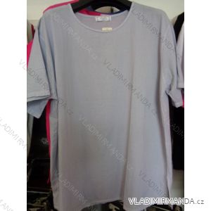 T-Shirt kurze übergroße Damen (xl-4xl) HUAGE HG1688-1
