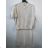 Set aus langärmligem Strickrock und Oberteil für Damen (Einheitsgröße S/M) ITALIAN FASHION IMPNF24001