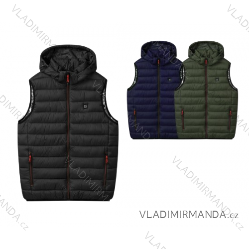 Herrenweste (M-2XL) GLO-STORY GLO23MMJ-4230-2