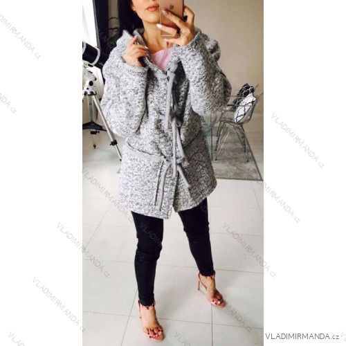 Sweatshirt / Sweatshirt (uni sl) ITALIENISCHE Mode PAP003
