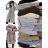 ITALIENISCHER MODEKATALOG 54/56/58/60 Pullover, Tunika, T-Shirt, Kleid, Mantel, Jacke IMWT24