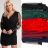 ITALIENISCHER MODEKATALOG 54/56/58/60 Pullover, Tunika, T-Shirt, Kleid, Mantel, Jacke IMWT24
