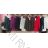ITALIENISCHER MODEKATALOG 54/56/58/60 Pullover, Tunika, T-Shirt, Kleid, Rock, Bluse, Hose, Mantel, Jacke IMWQ24