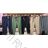 ITALIENISCHER MODEKATALOG 54/56/58/60 Pullover, Tunika, T-Shirt, Kleid, Rock, Bluse, Hose, Mantel, Jacke IMWQ24