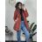 LHD-S-603 Quiksilver Quiltilette für Damen LHD Fashion (s-xl)