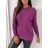 ITALIENISCHER MODEKATALOG Pullover, Tunika, T-Shirt, Kleid, Rock, Mantel, Jacke IMWAE24