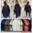 ITALIENISCHER MODEKATALOG Pullover, Tunika, T-Shirt, Kleid, Rock, Mantel, Jacke, Hose IMWBH24