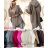 ITALIENISCHER MODEKATALOG Pullover, Tunika, T-Shirt, Kleid, Rock, Mantel, Jacke, Hose IMWBH24