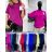 ITALIENISCHER MODEKATALOG Pullover, Tunika, T-Shirt, Kleid, Rock, Mantel, Jacke, Hose IMWBH24