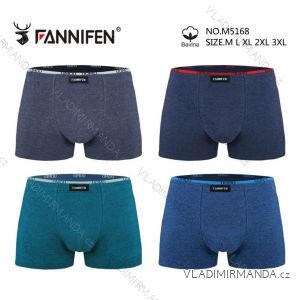 Herren-Boxershorts aus Baumwolle (M-3XL) PESAIL PES24M5168