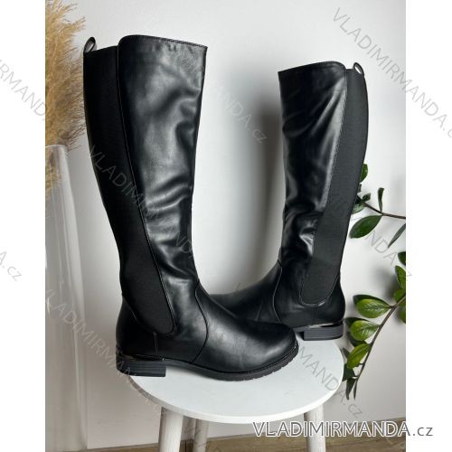 Klettschuhe für Kinder und Mädchen (26-31) FSHOES SHOES OBF20012 42 schwarz