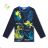 T-Shirt Langarm mit Pailletten Kinder Jugendliche Mädchen (116-146) KUGO B3258