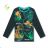 T-Shirt Langarm mit Pailletten Kinder Jugendliche Mädchen (116-146) KUGO B3258